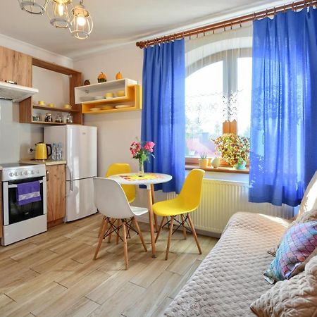 Apartament Goscinny Ланьцут Экстерьер фото
