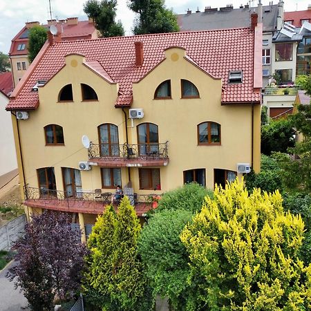 Apartament Goscinny Ланьцут Экстерьер фото