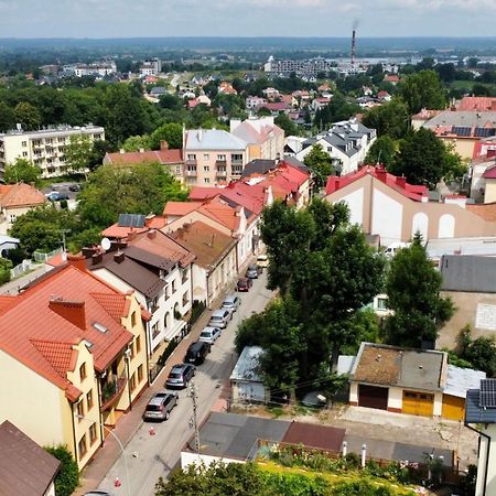 Apartament Goscinny Ланьцут Экстерьер фото