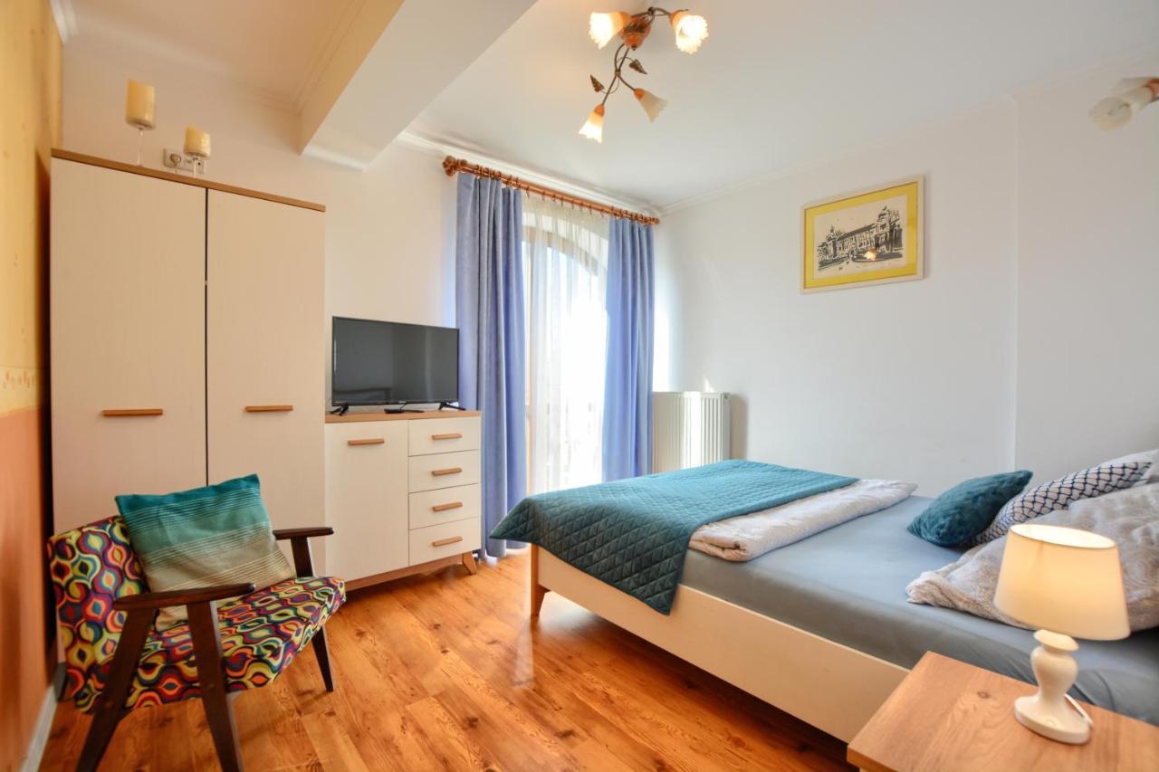 Apartament Goscinny Ланьцут Экстерьер фото