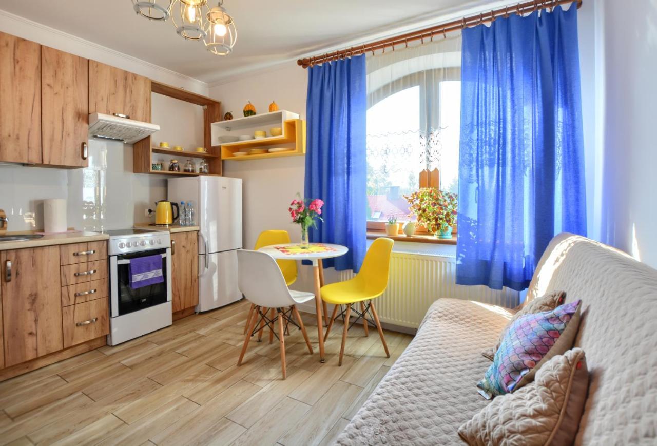 Apartament Goscinny Ланьцут Экстерьер фото