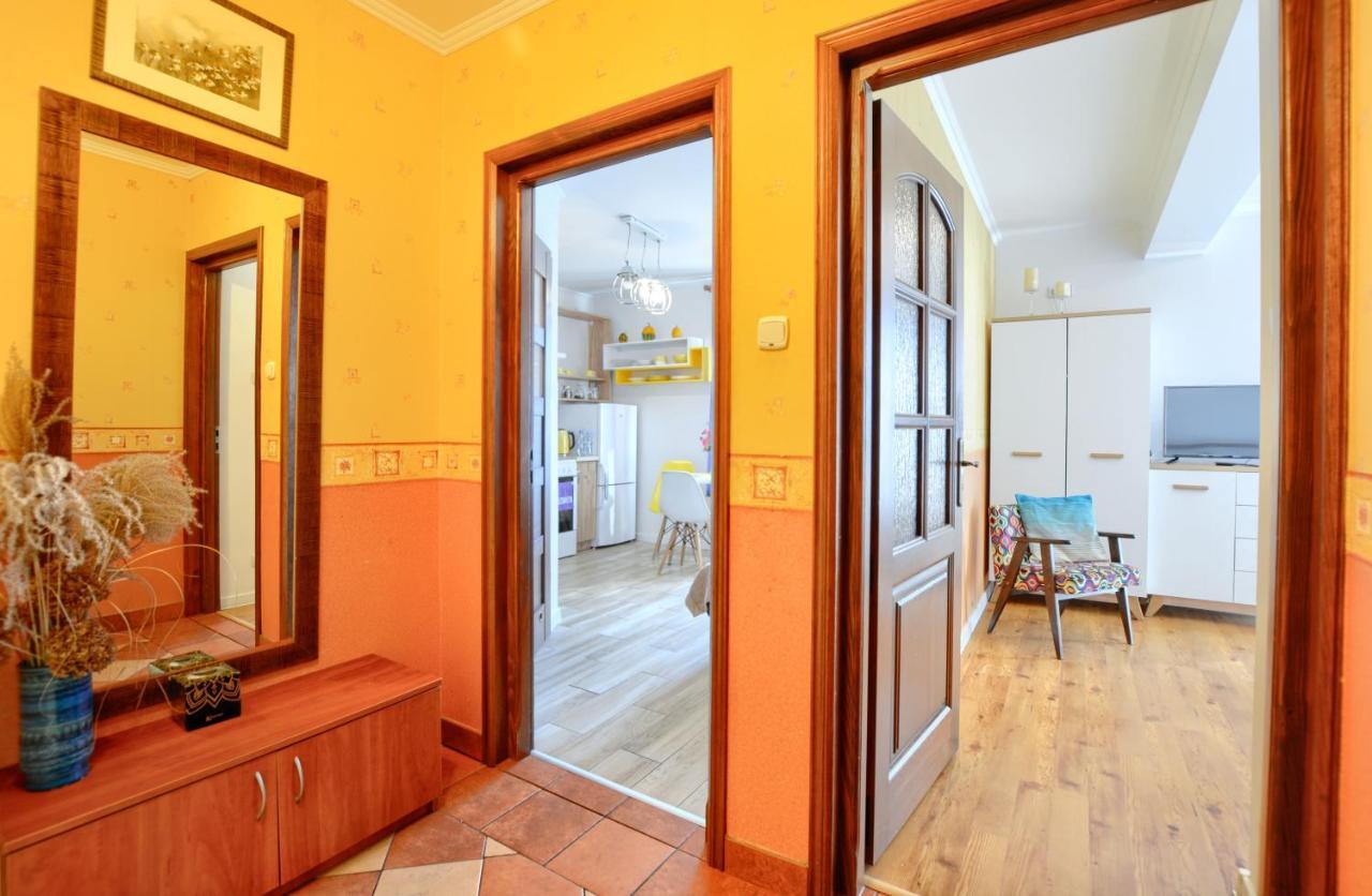 Apartament Goscinny Ланьцут Экстерьер фото