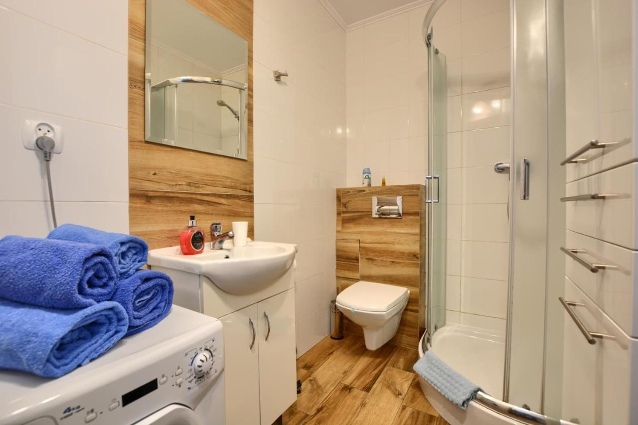 Apartament Goscinny Ланьцут Экстерьер фото