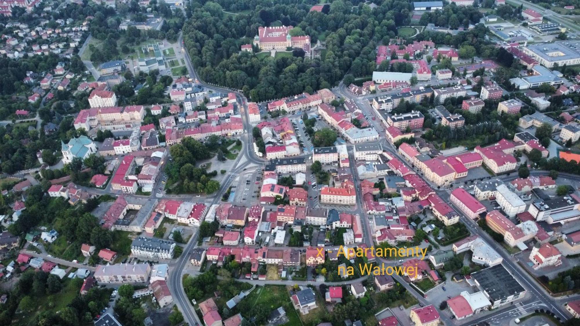 Apartament Goscinny Ланьцут Экстерьер фото