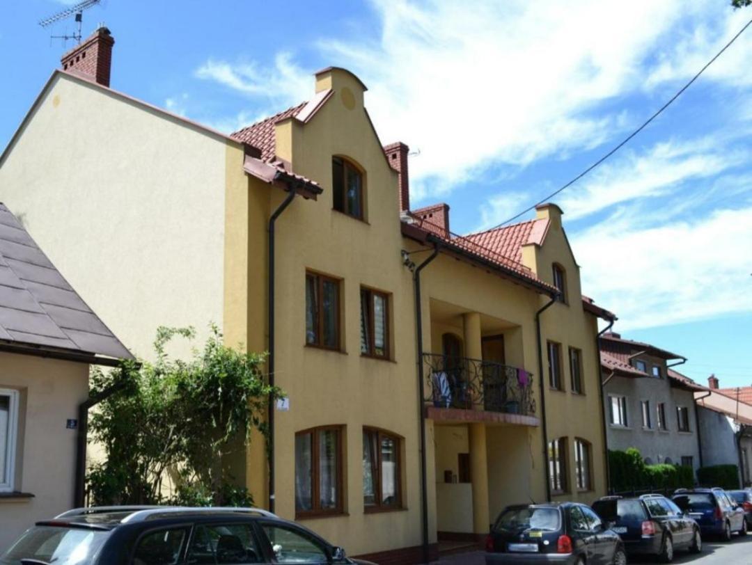 Apartament Goscinny Ланьцут Экстерьер фото