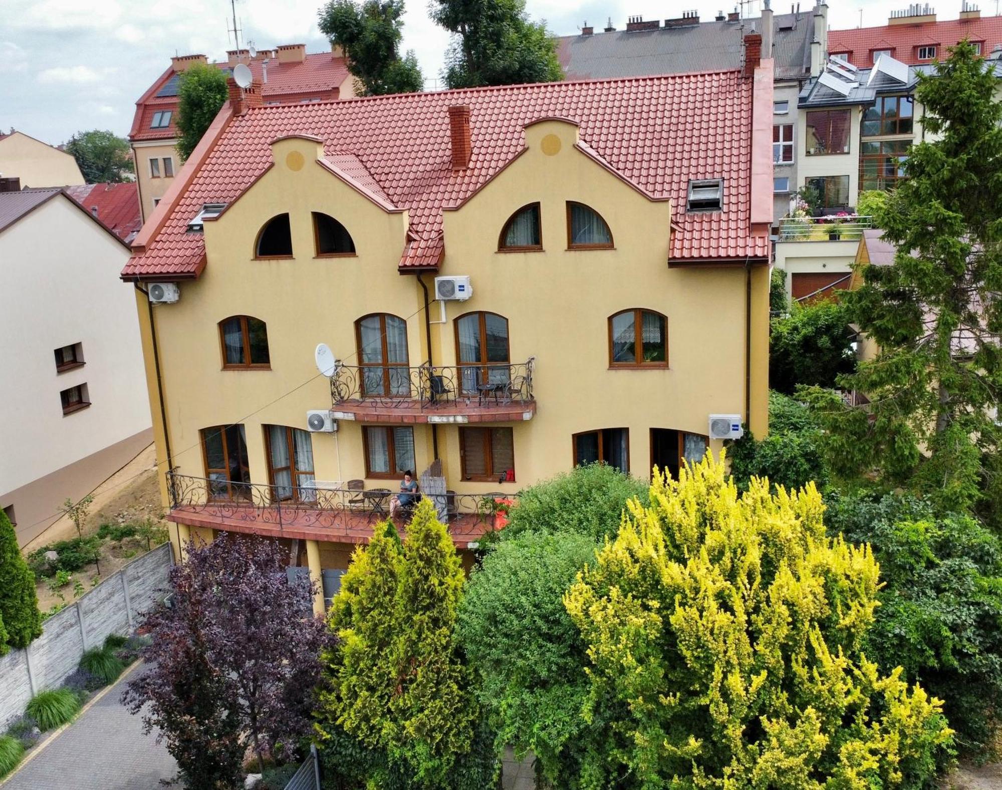 Apartament Goscinny Ланьцут Экстерьер фото
