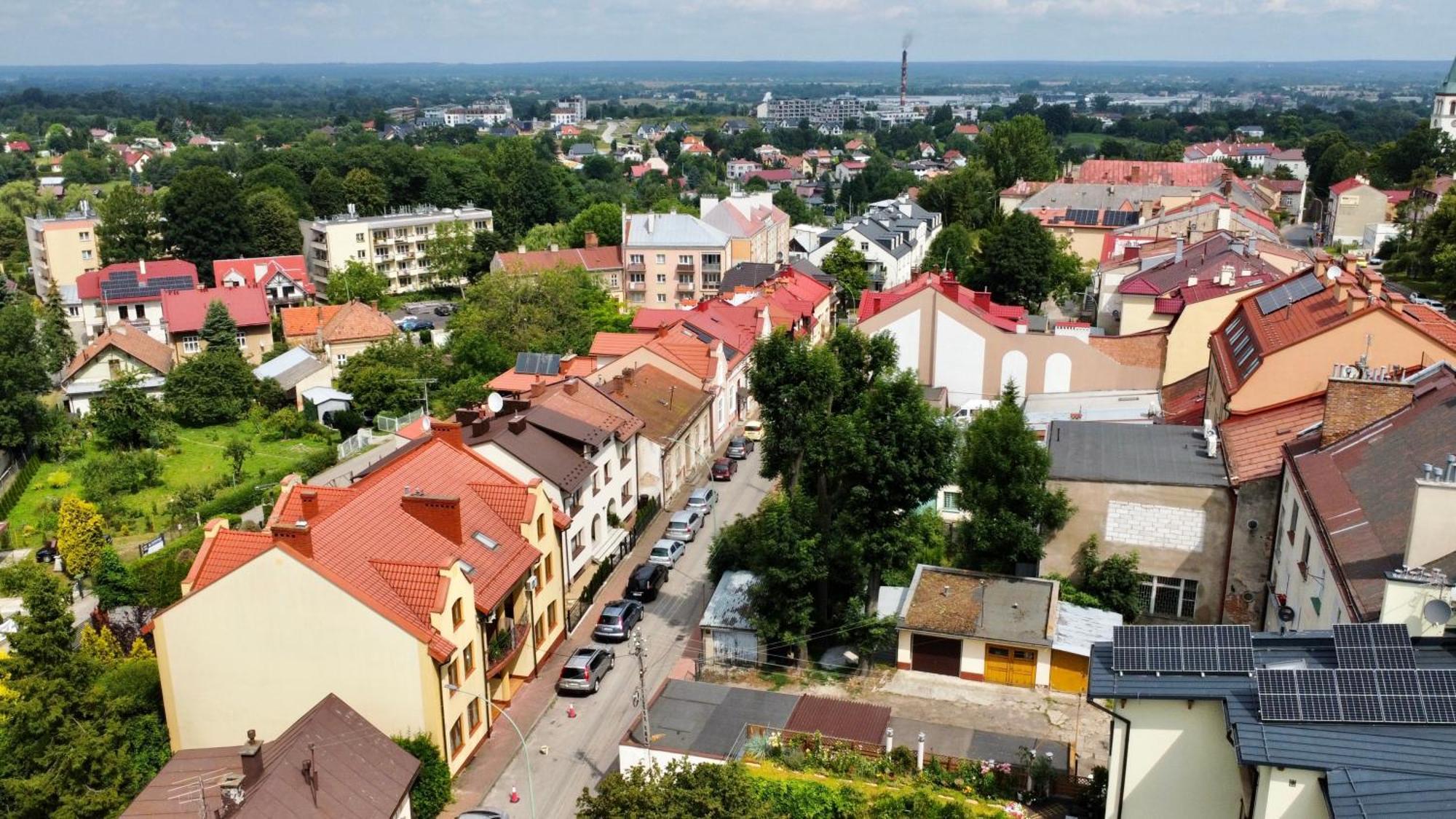 Apartament Goscinny Ланьцут Экстерьер фото