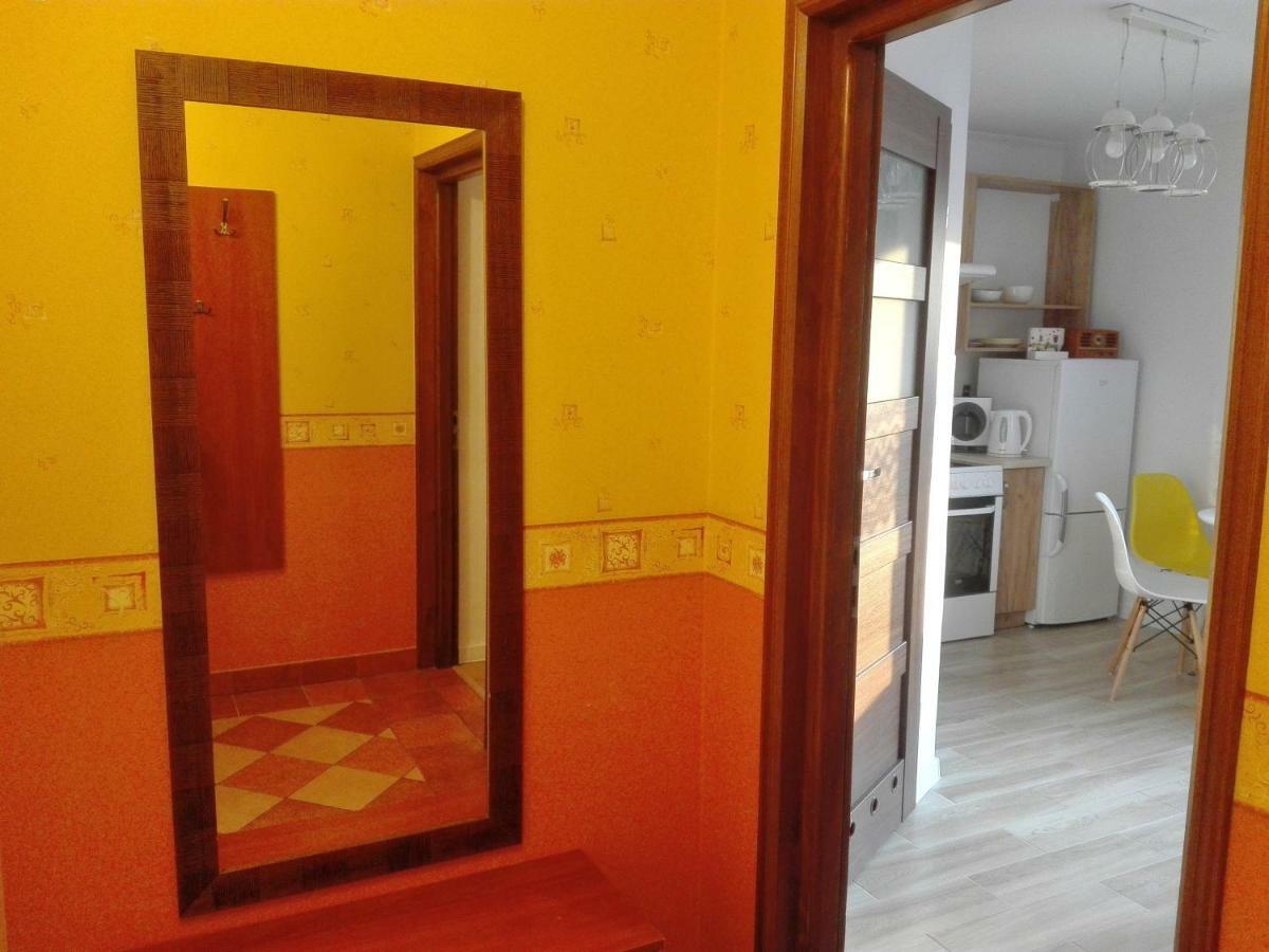 Apartament Goscinny Ланьцут Экстерьер фото
