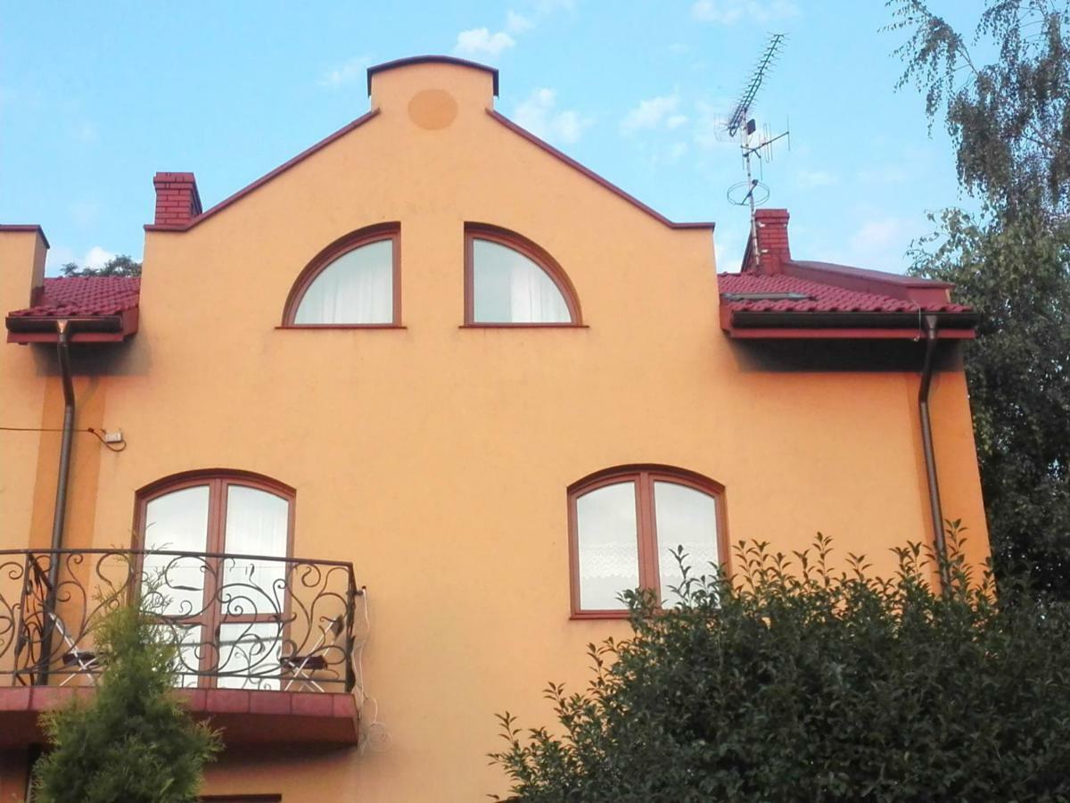 Apartament Goscinny Ланьцут Экстерьер фото