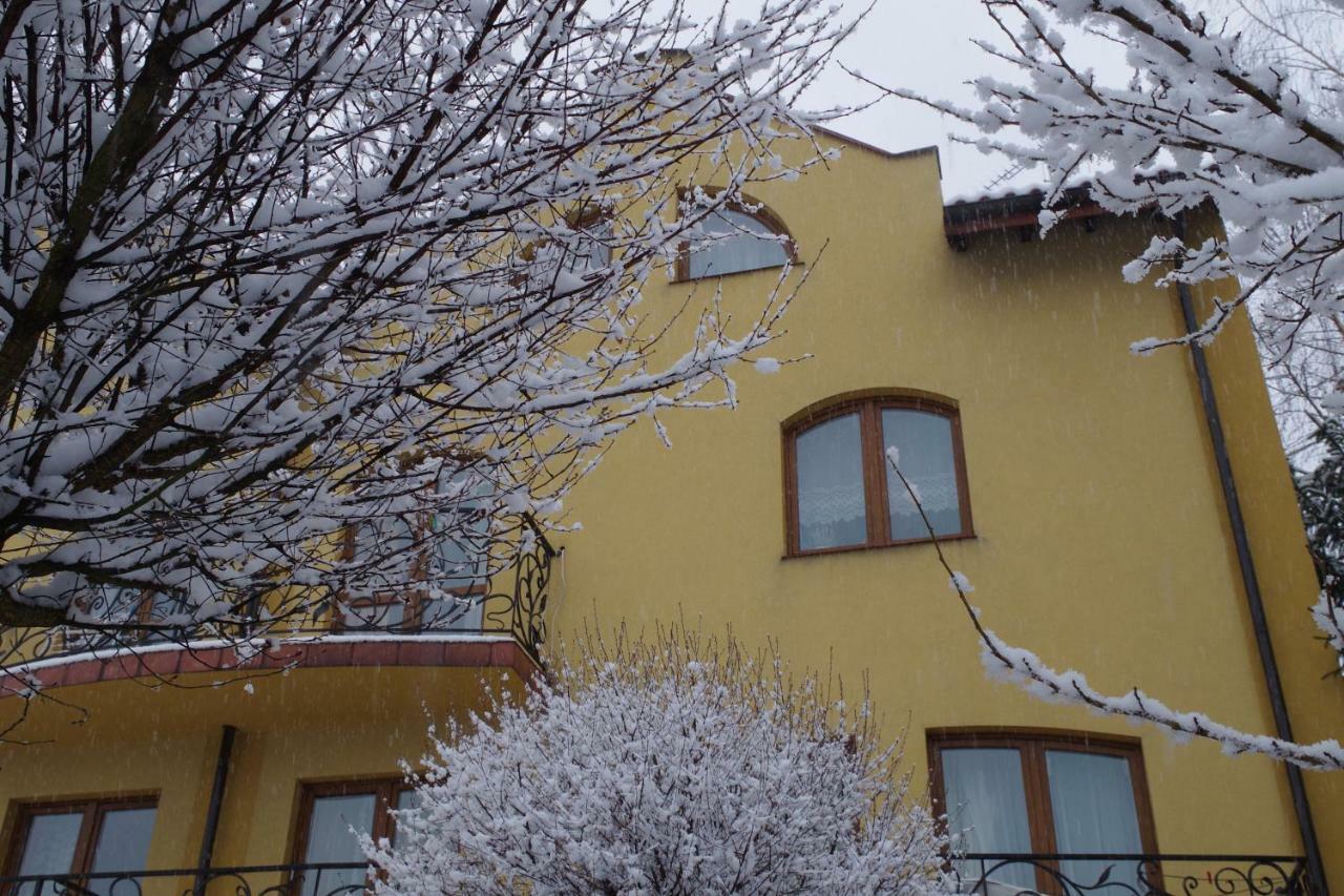 Apartament Goscinny Ланьцут Экстерьер фото