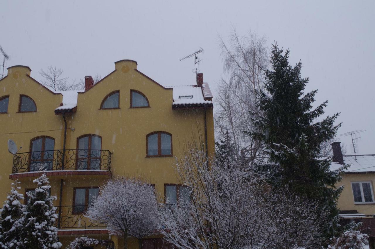 Apartament Goscinny Ланьцут Экстерьер фото