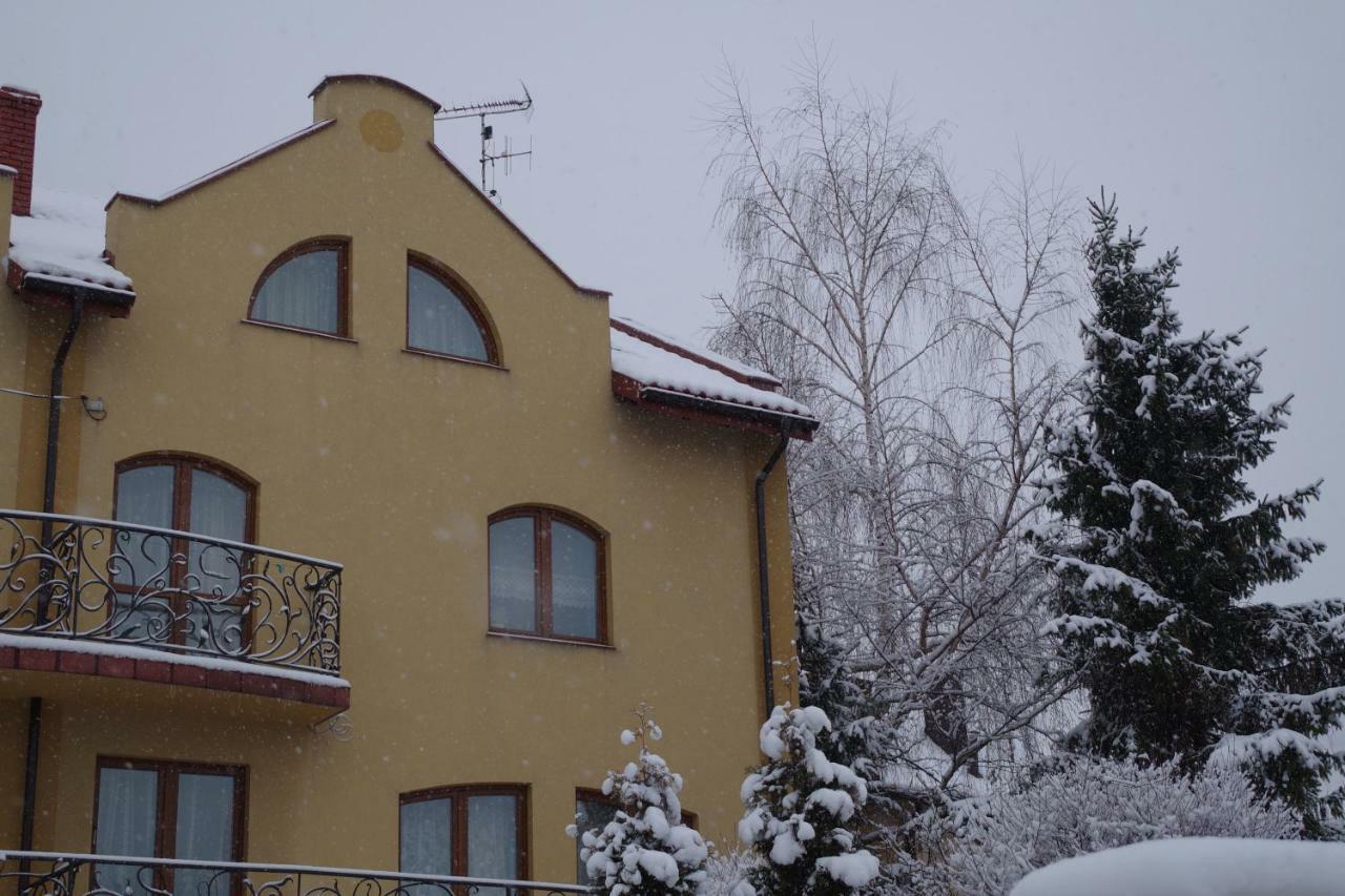 Apartament Goscinny Ланьцут Экстерьер фото